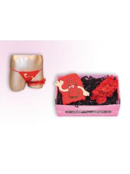 KIT PASION FRUIT V DE 2 PIEZAS