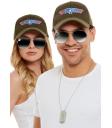 Kit Piloto de Combate Top Gun adultos
