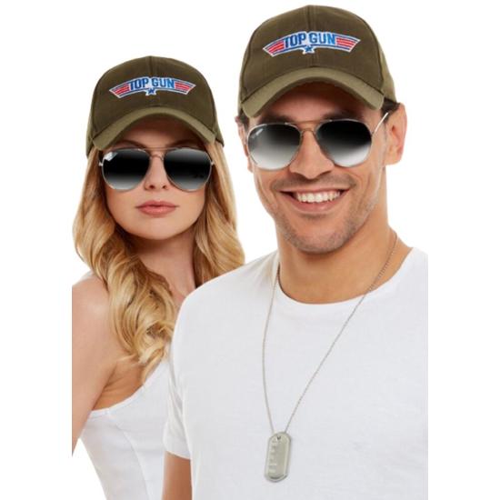 Kit Piloto de Combate Top Gun adultos