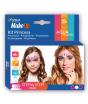 Kit princesa 3 colores al agua 3 x 2 gr