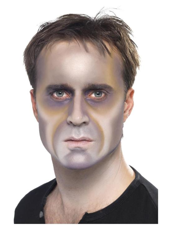 Kit de Zombie Maquillaje Profesional
