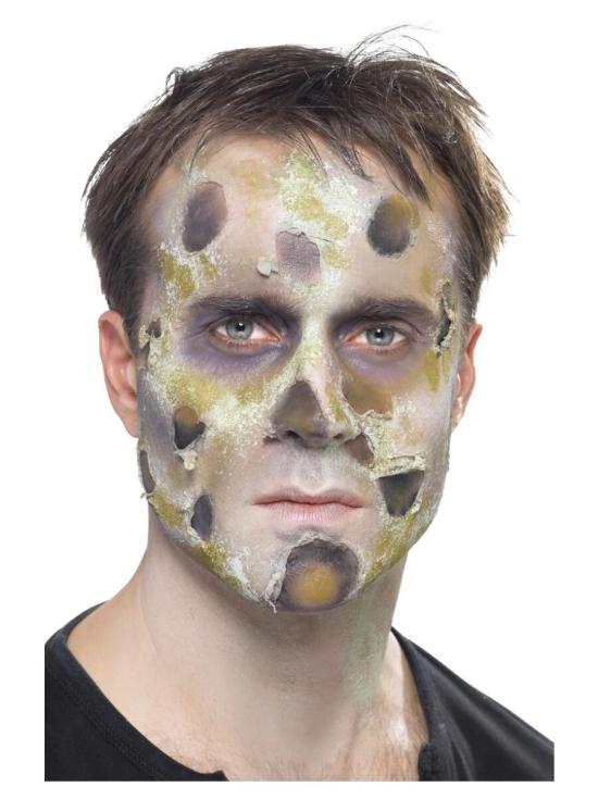 Kit de Zombie Maquillaje Profesional