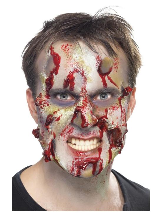 Kit de Zombie Maquillaje Profesional