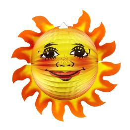 Lampara Sol 36 cms