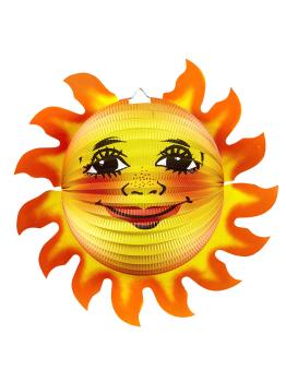 Lampara Sol 36 cms