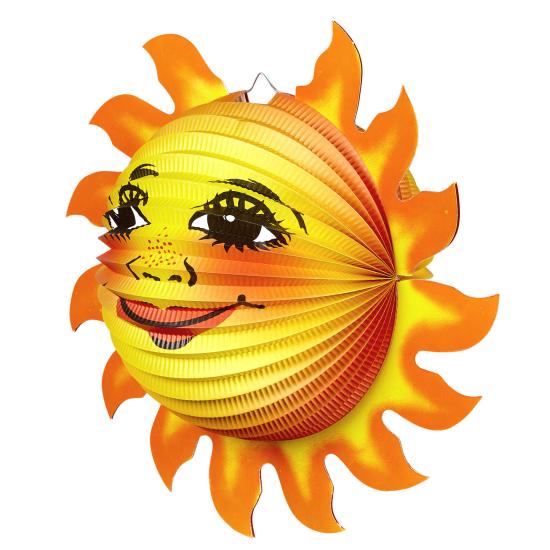 Lampara Sol 36 cms