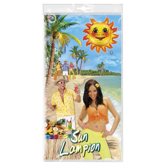 Lampara Sol 36 cms