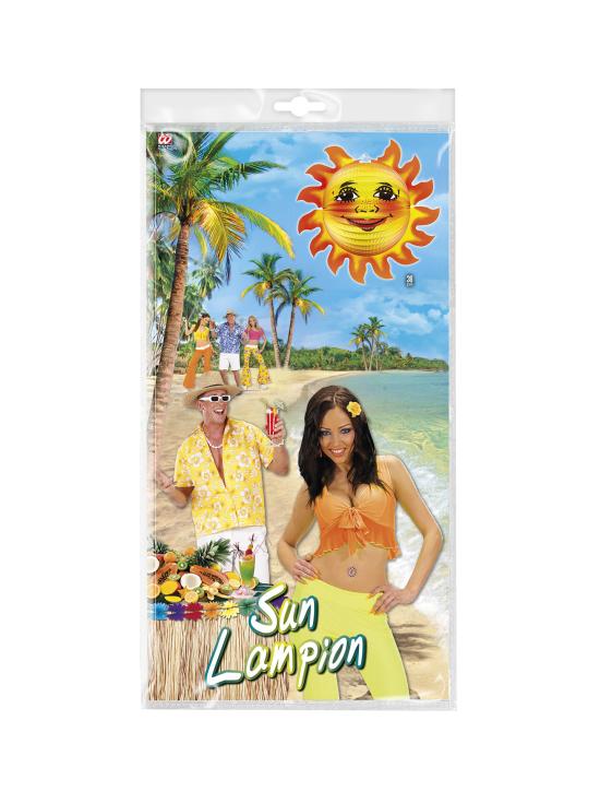 Lampara Sol 36 cms
