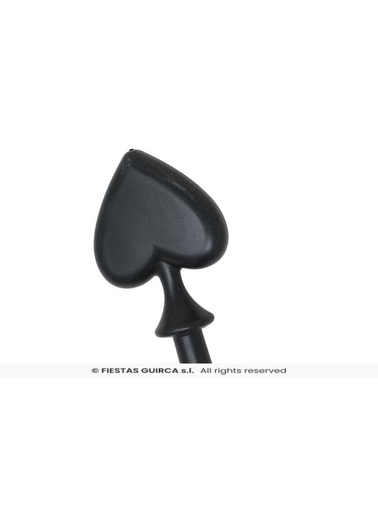Lanza con Punta de Corazón 140 cm