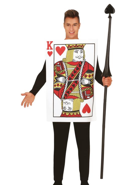 Lanza con Punta de Corazón 140 cm
