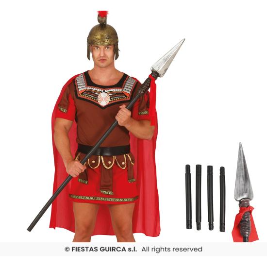 Lanza de Espartana Desmontable 5 pcs 150 cms