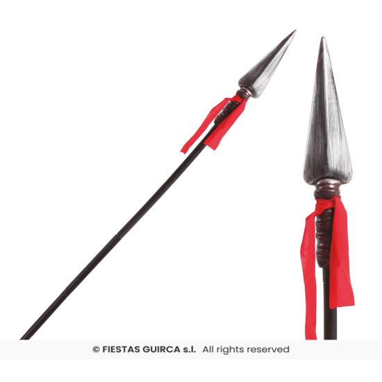 Lanza de Espartana Desmontable 5 pcs 150 cms