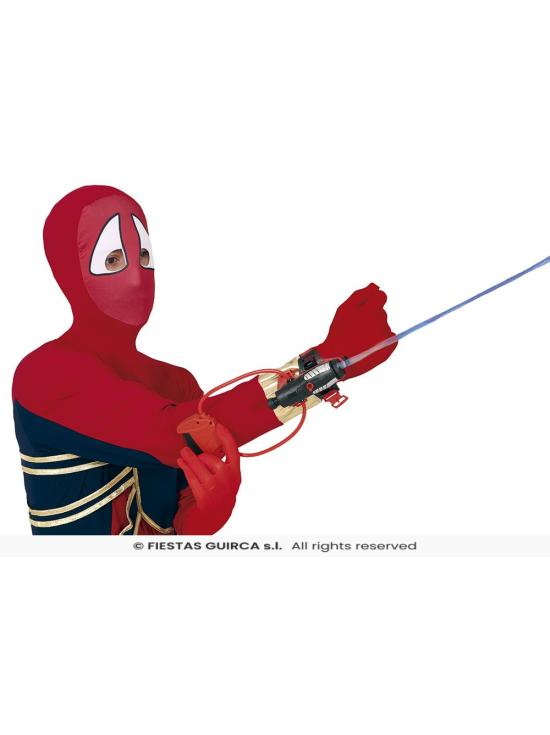 Lanzador de Agua de Araña para Muñeca Infantil