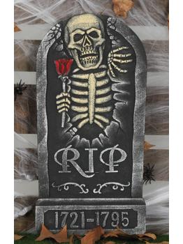 Lapida Mortise  halloween 32 x 65  cm