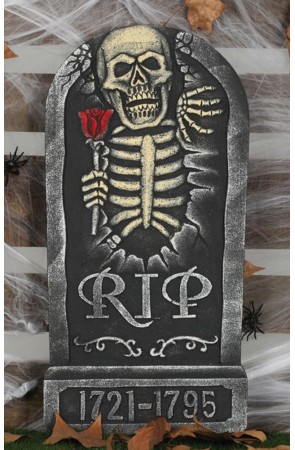 Lapida Mortise  halloween 32 x 65  cm