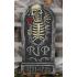 Lapida Mortise  halloween 32 x 65  cm