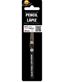Lapíz Negro para Contornos