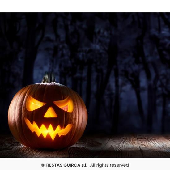 LED para Calabaza Halloween 6,6 cm