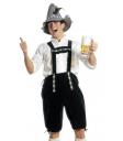 Lederhosen Bávaro de Lujo.