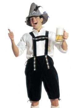 Lederhosen Bávaro de Lujo.