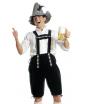 Lederhosen Bávaro de Lujo.