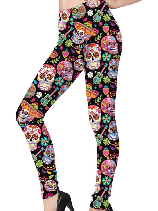 Leggin Catrina - Medias y Calentadores talla única