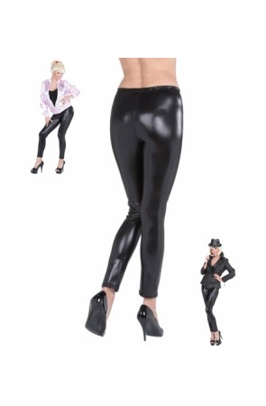 Leggins Negros Pink Ladies