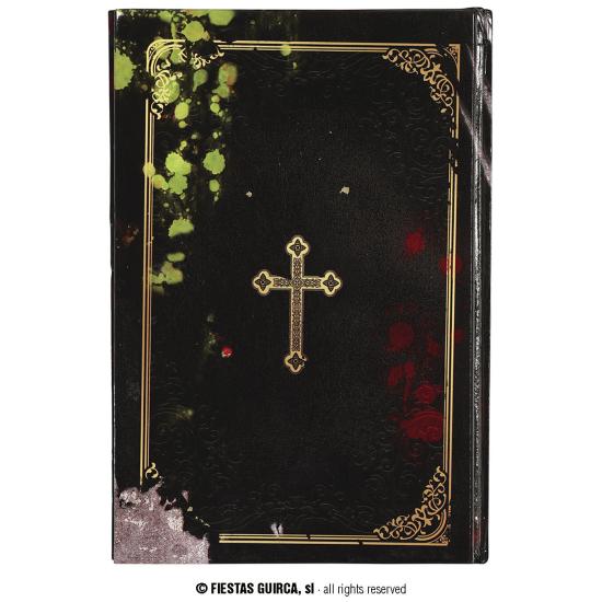 Libro Exorcismo 22 x 15 cms 46 pgs