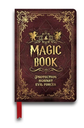 Libro Mago Harry Potter 22X15 cms