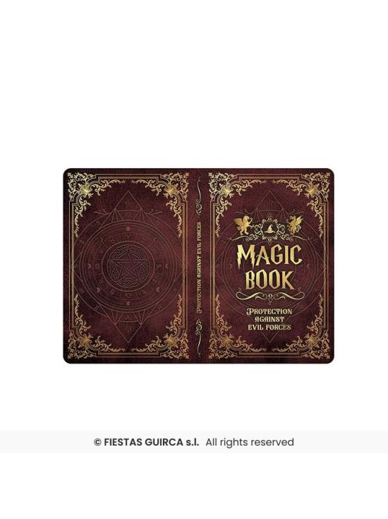Libro Mágico Magic Book Harry Potter