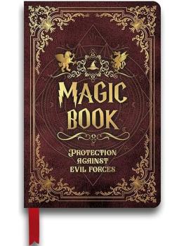 Libro Mágico Magic Book Harry Potter