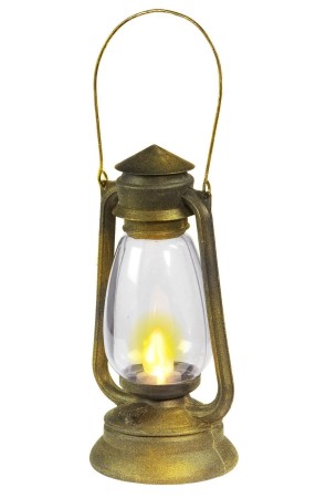Linterna Luz Led Parpadeante