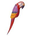 Loro Hinchable de 110 cms
