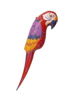 Loro Hinchable de 110 cms