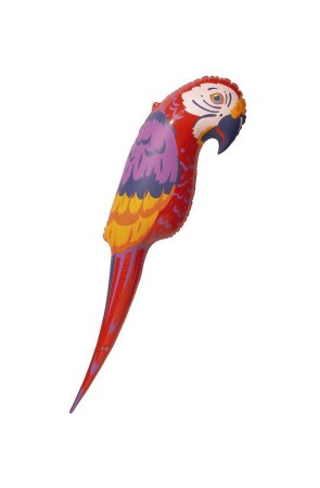 Loro Hinchable de 110 cms