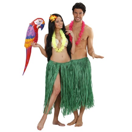 Loro Hinchable de 110 cms