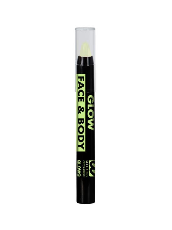 Lápiz de Maquillaje Fluorescente 3,5 ml para Cara y Cuerpo