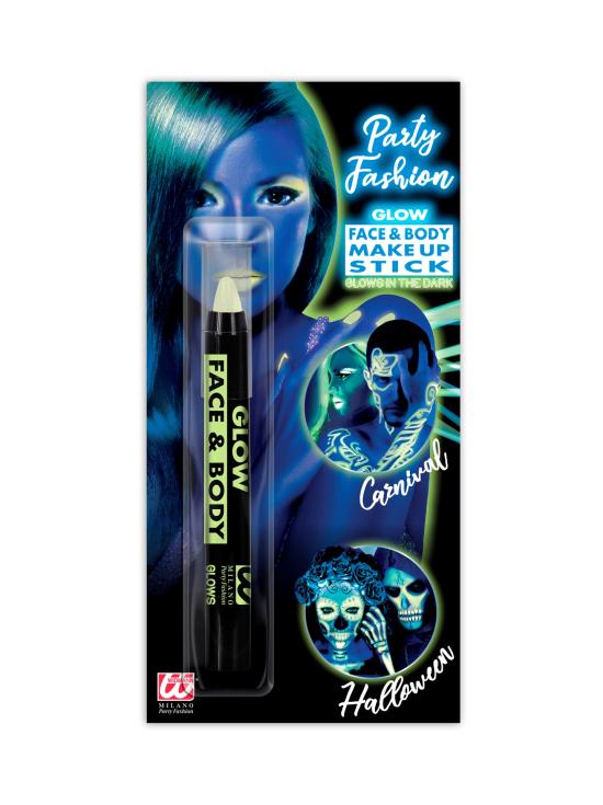 Lápiz de Maquillaje Fluorescente 3,5 ml para Cara y Cuerpo