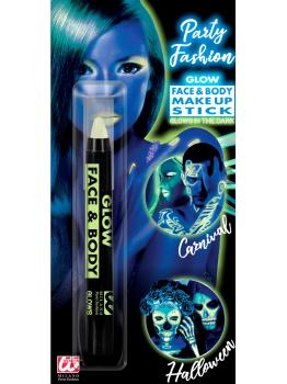 Lápiz de Maquillaje Fluorescente 3,5 ml para Cara y Cuerpo