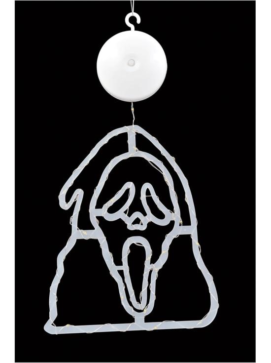 Luces para ventanas GhostFace