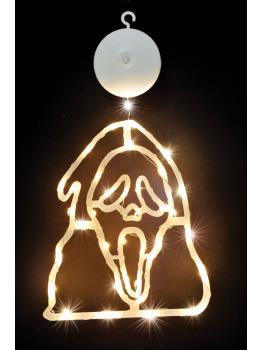 Luces para ventanas GhostFace