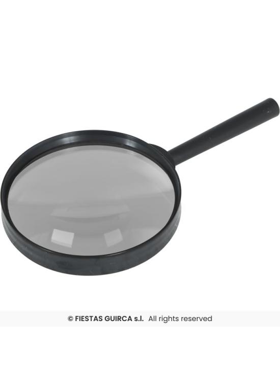 Lupa 23cm para disfraces