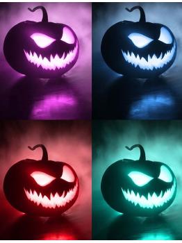 Luz Multicolor para Calabazas 6,6 cms