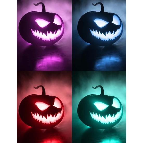 Luz Multicolor para Calabazas 6,6 cms Luz Multicolor para Calabazas 6,6 cms