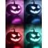 Luz Multicolor para Calabazas 6,6 cms