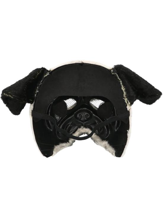 Máscara de Animal de Peluche para Adultos - Disfraces Carnaval