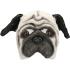Máscara de Animal de Peluche para Adultos - Disfraces Carnaval