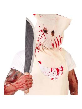 Machete Carnicero / Explorador 53 cms