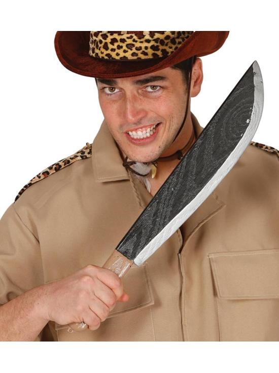 Machete Carnicero / Explorador 53 cms