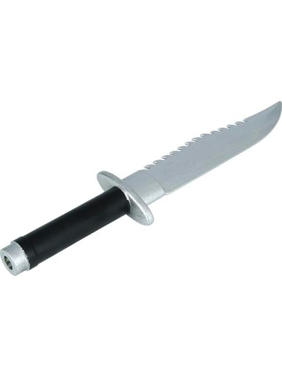 Machete de Plástico 40 cm para Disfraces